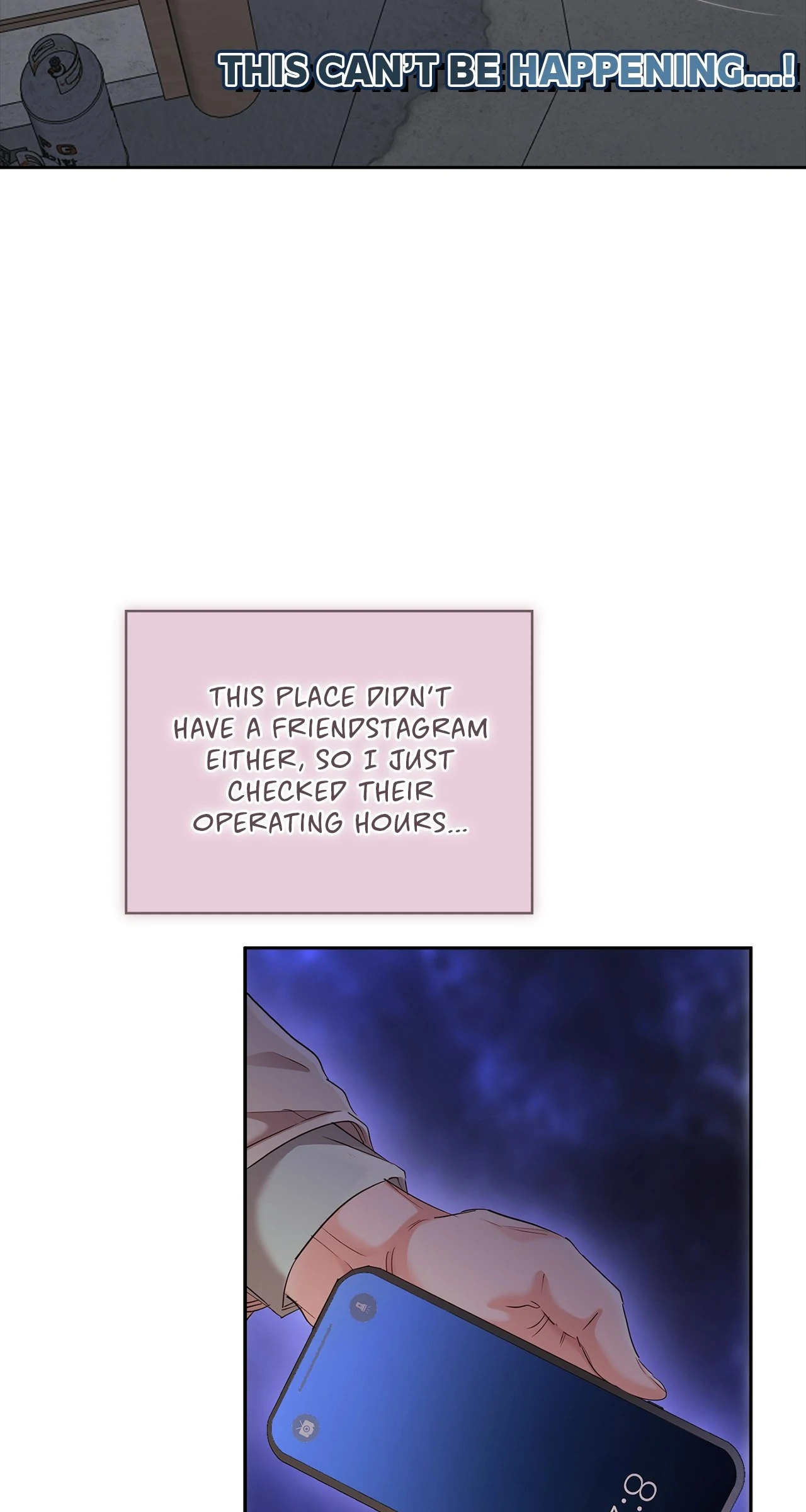 Quiet in the Office! Chapter 63 page 55