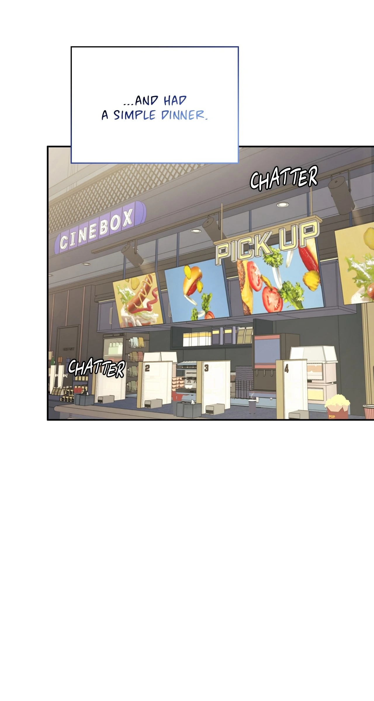 Quiet in the Office! Chapter 63 page 61