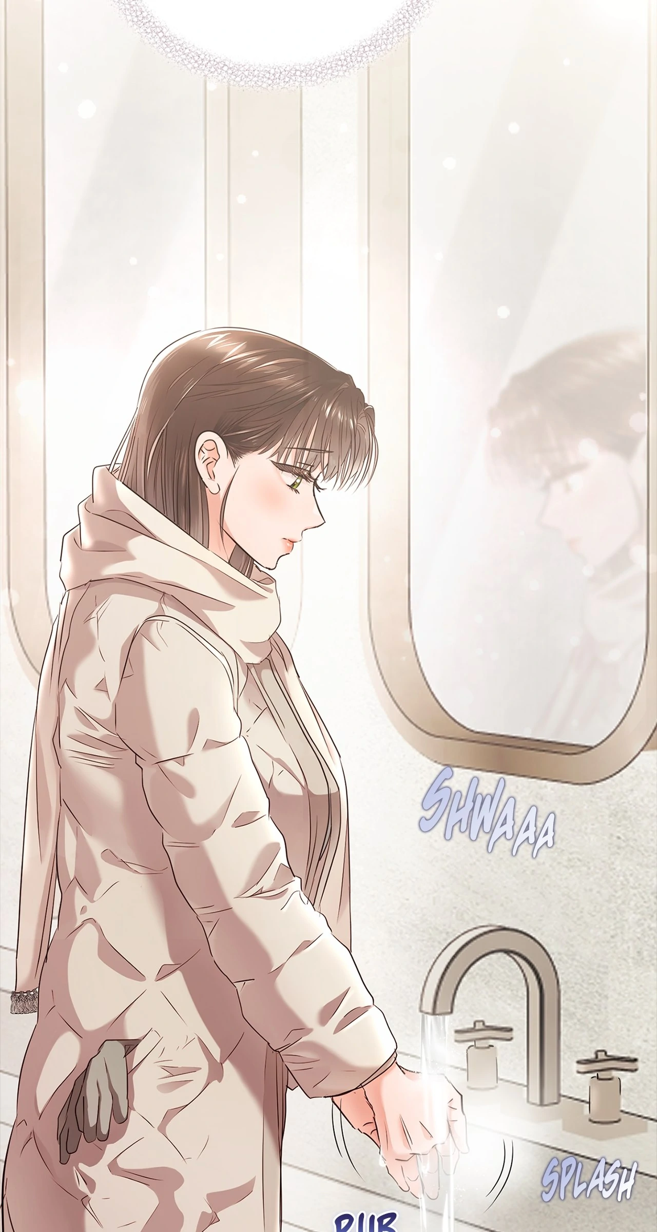 Quiet in the Office! Chapter 63 page 63