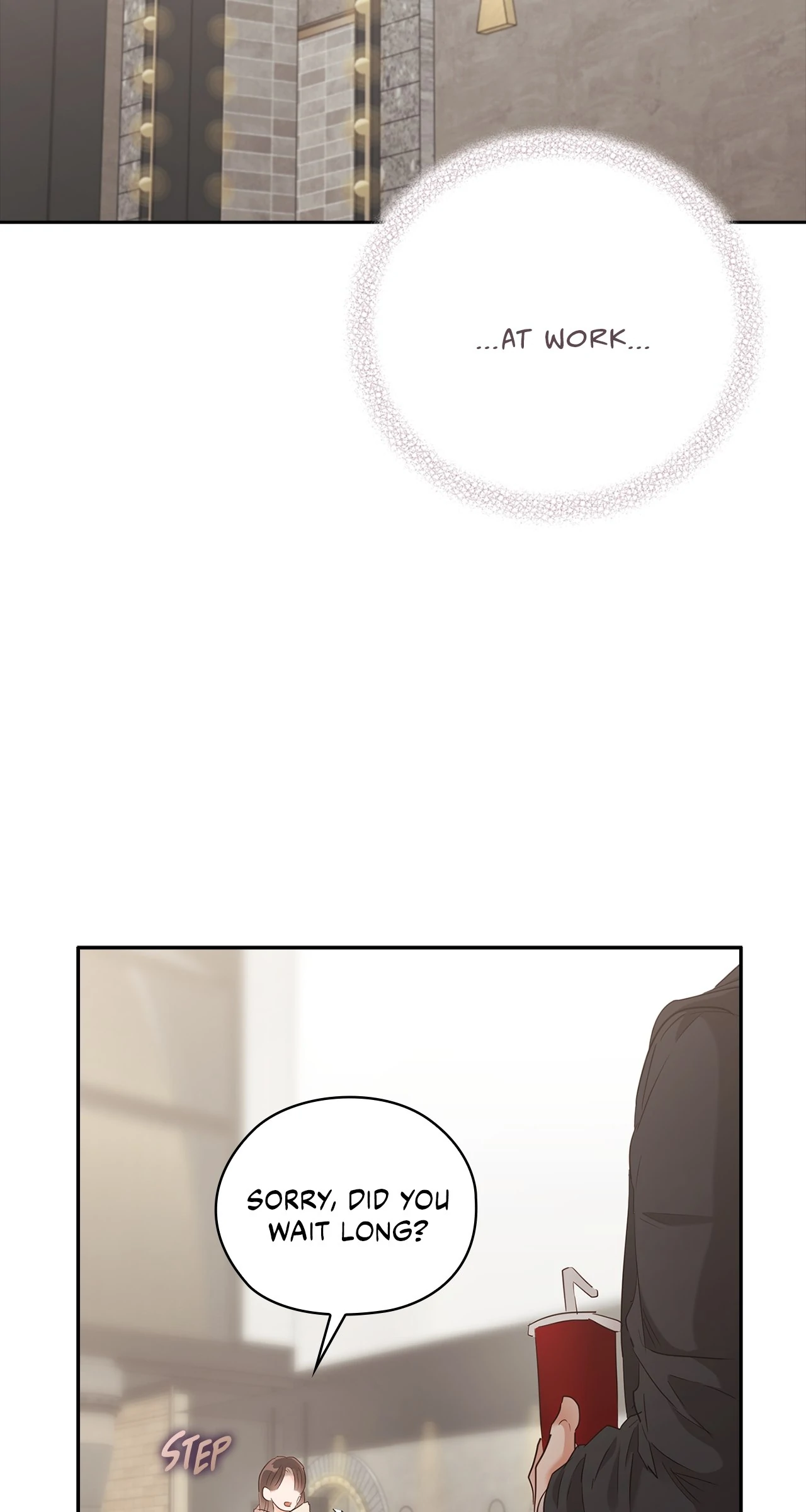 Quiet in the Office! Chapter 63 page 69