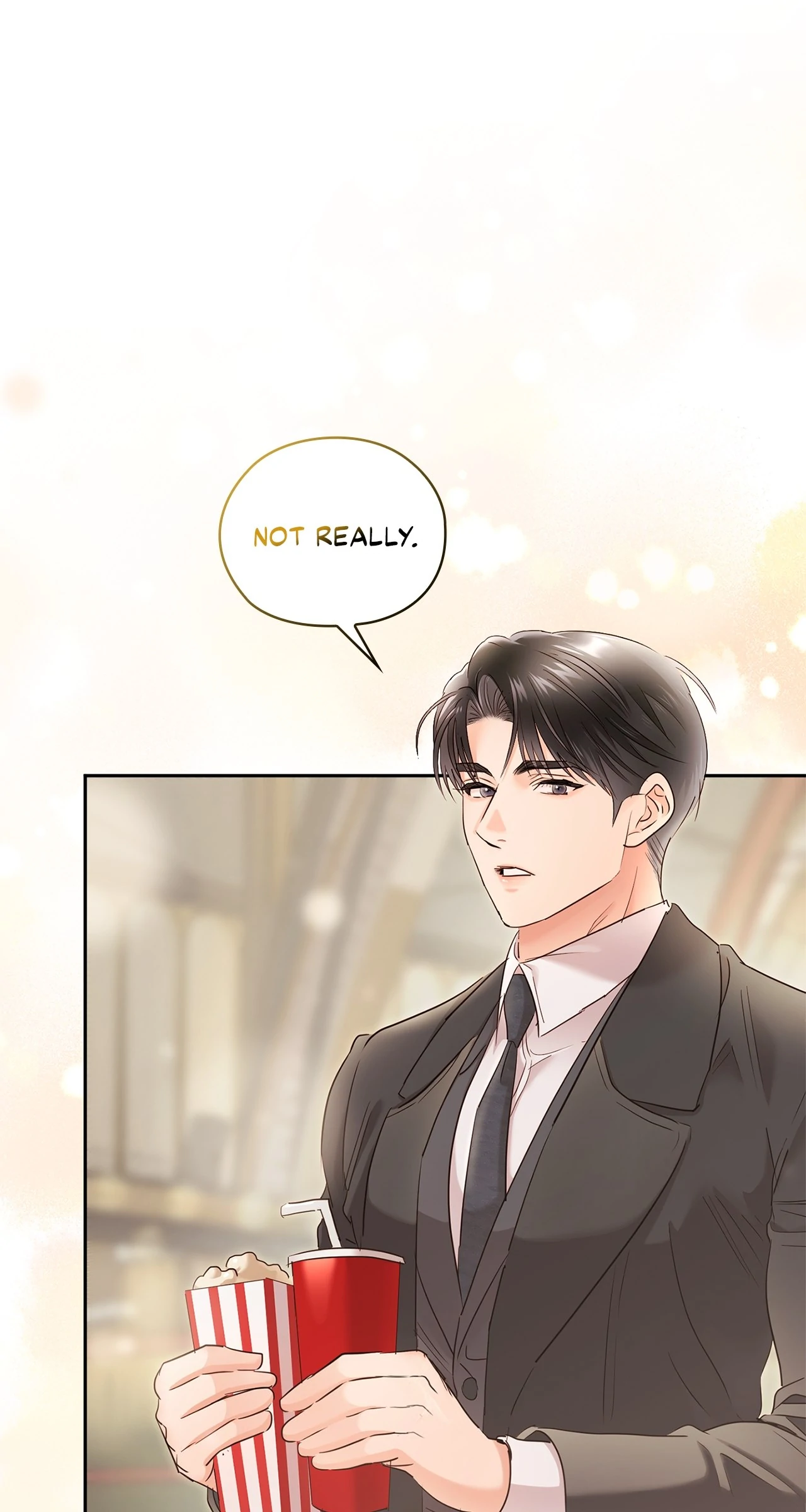 Quiet in the Office! Chapter 63 page 71