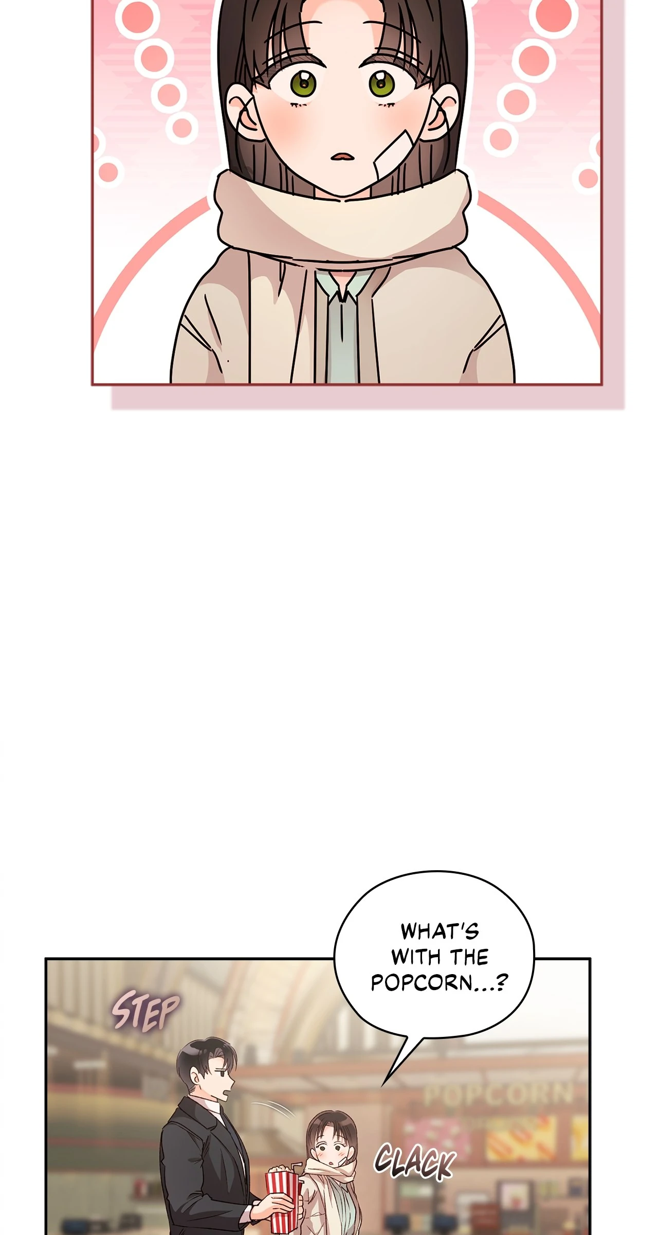 Quiet in the Office! Chapter 63 page 73