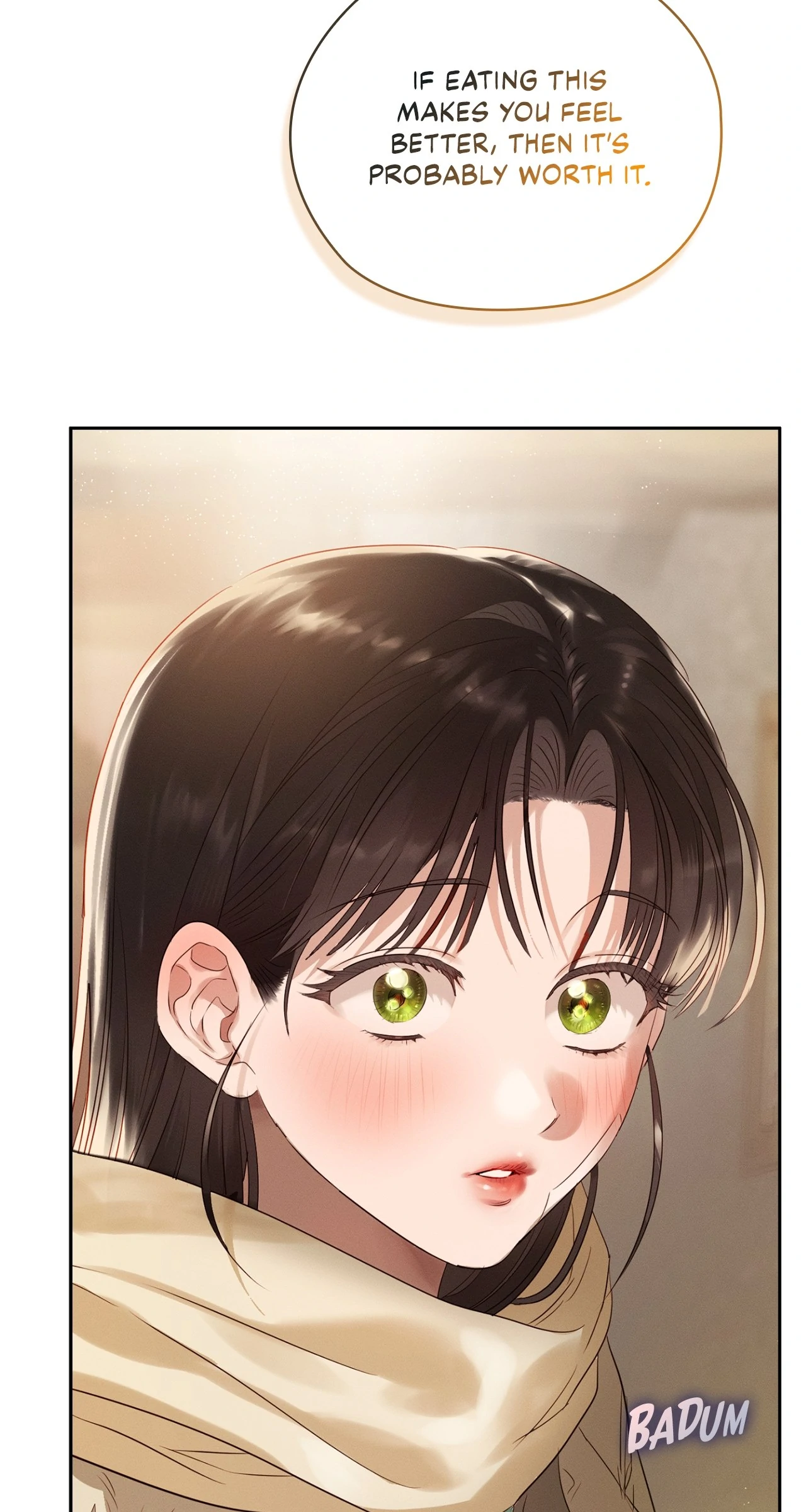 Quiet in the Office! Chapter 63 page 77
