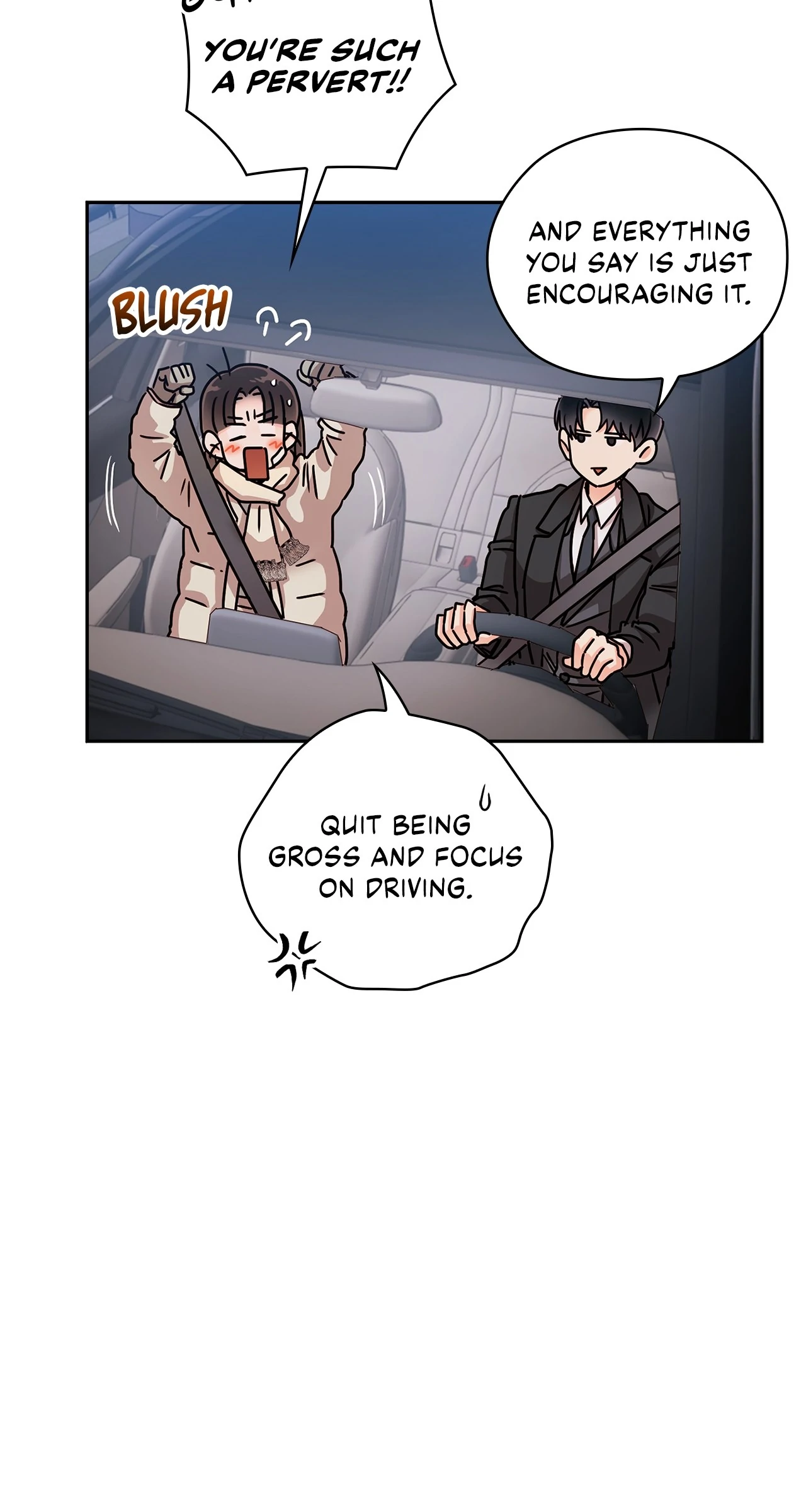 Quiet in the Office! Chapter 64 page 52