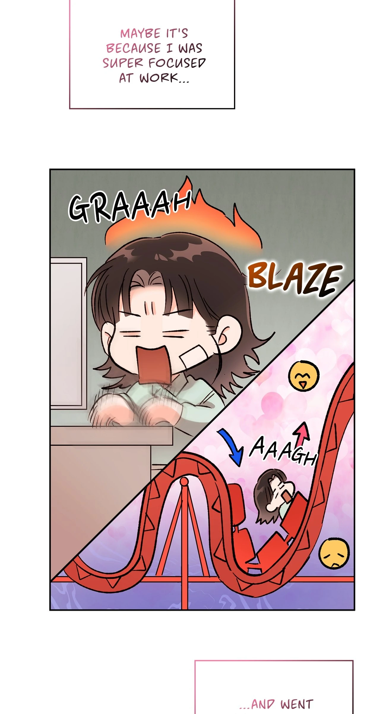 Quiet in the Office! Chapter 64 page 64