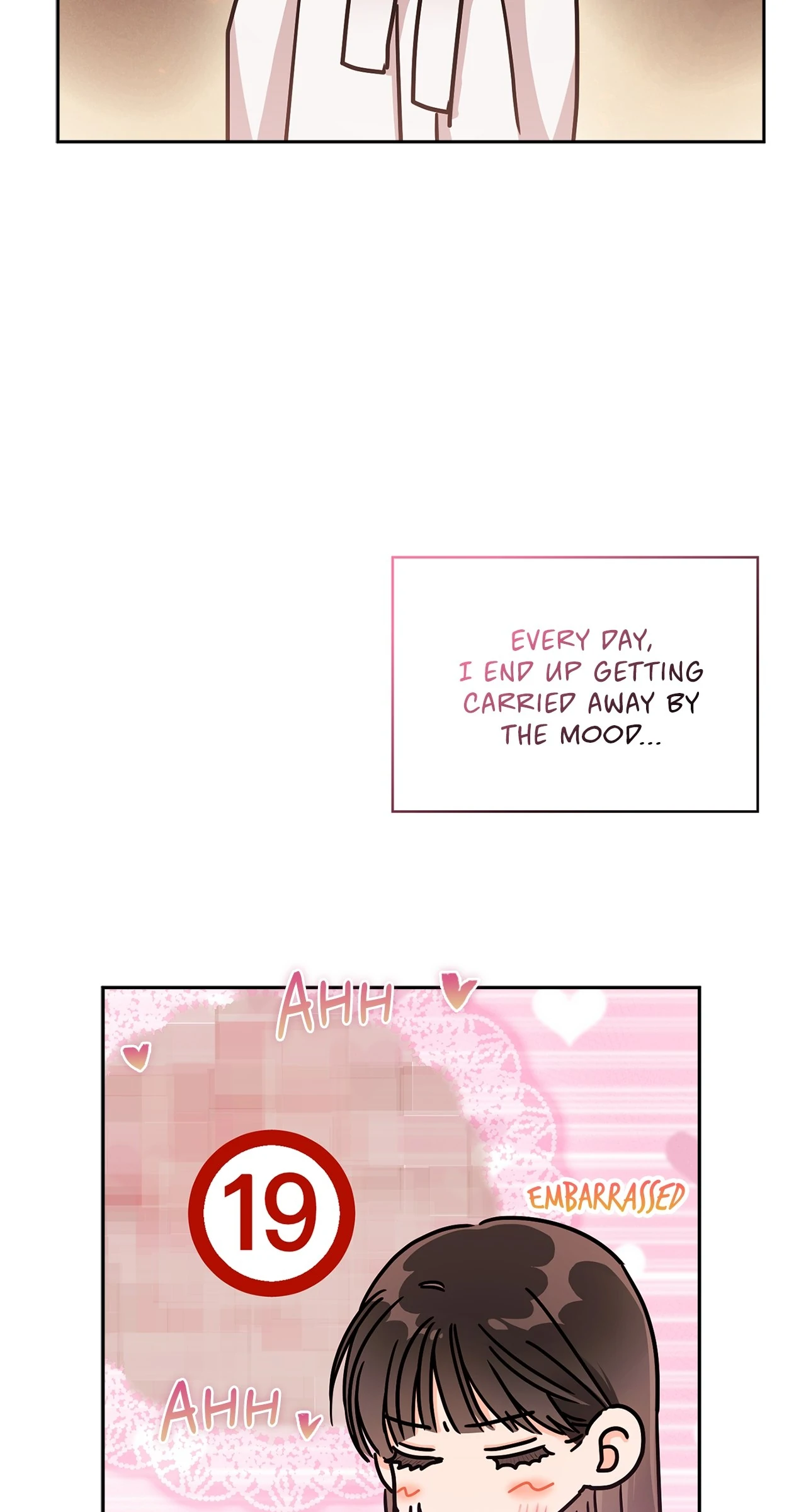 Quiet in the Office! Chapter 64 page 69