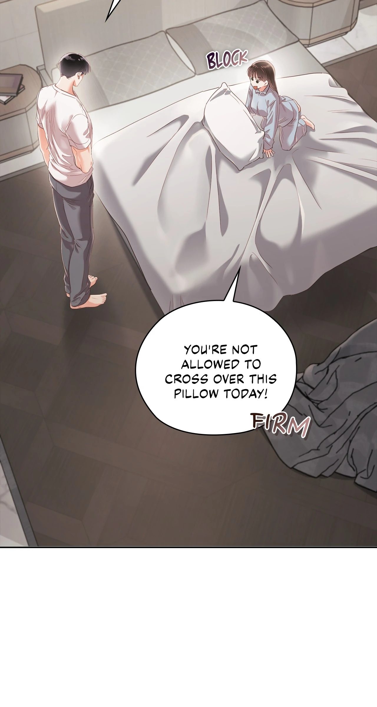 Quiet in the Office! Chapter 64 page 72