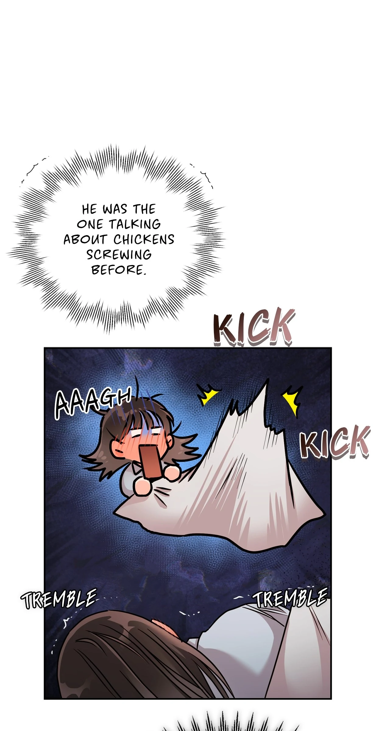 Quiet in the Office! Chapter 64 page 81