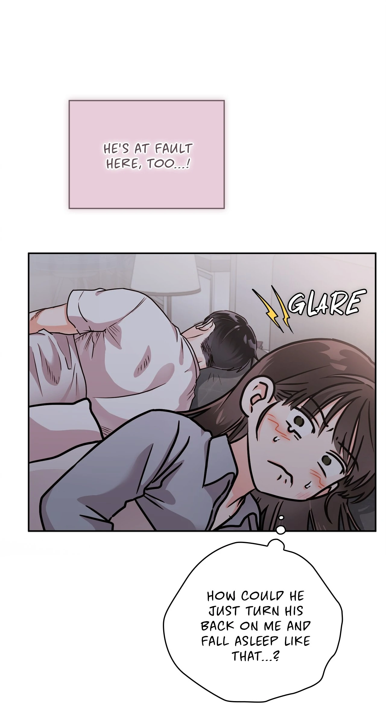 Quiet in the Office! Chapter 64 page 87
