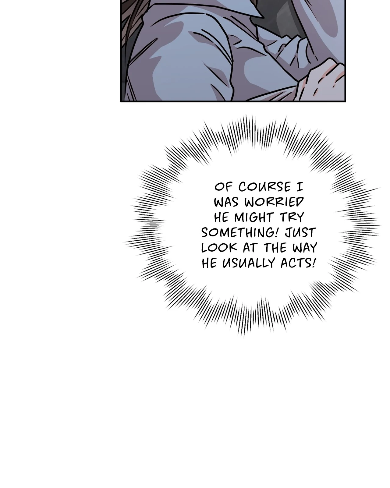 Quiet in the Office! Chapter 65 page 9