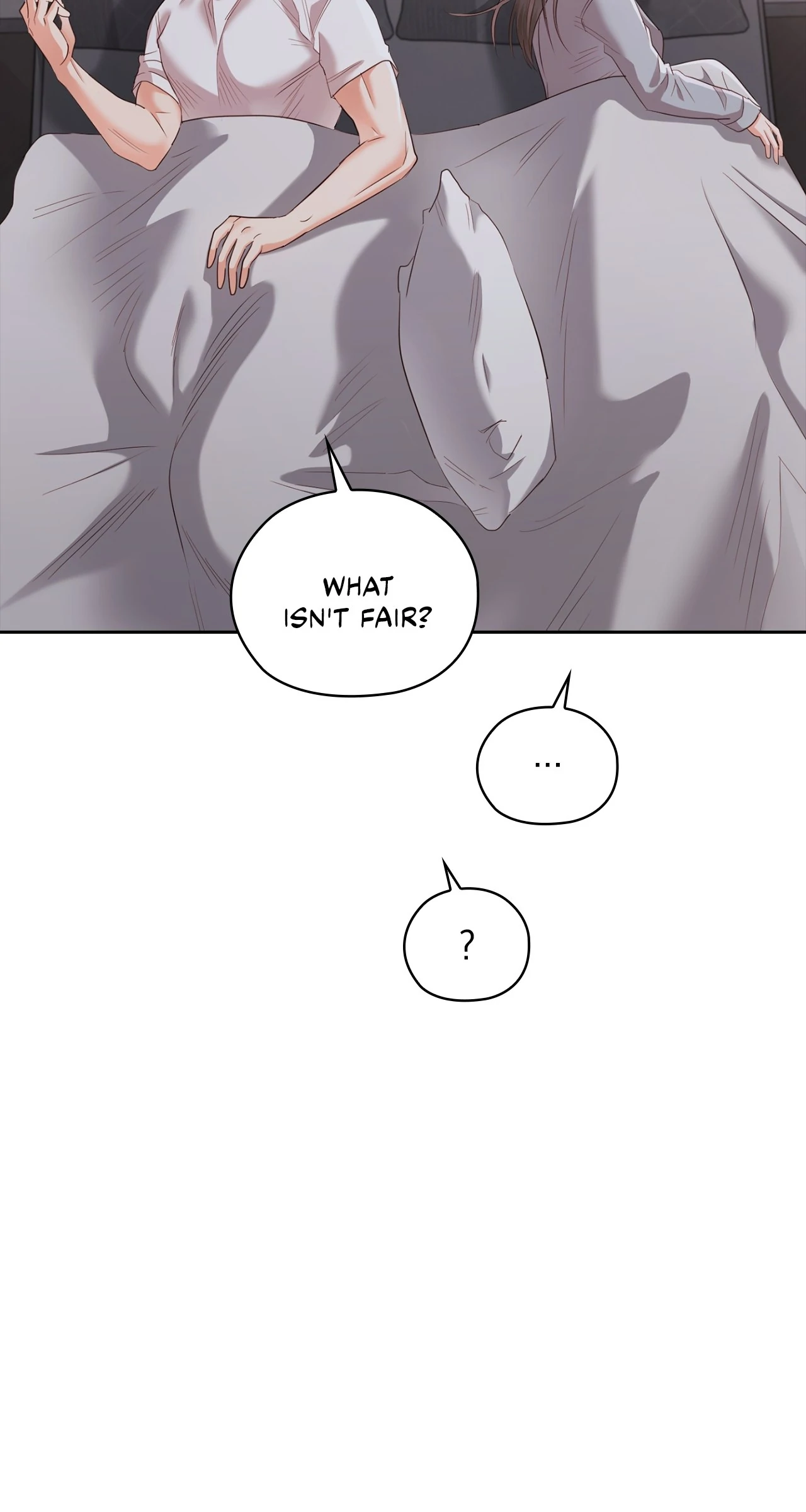 Quiet in the Office! Chapter 65 page 19