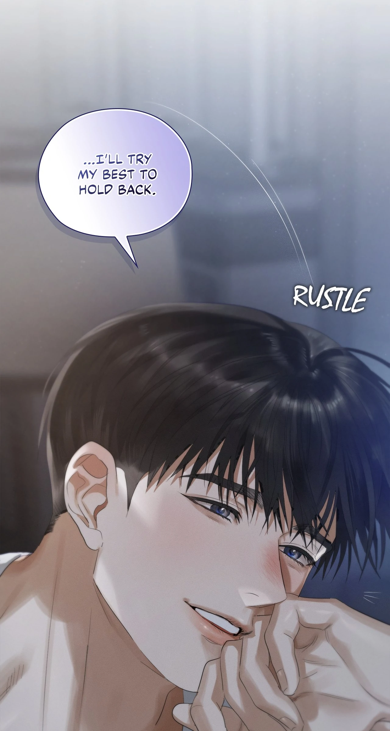 Quiet in the Office! Chapter 65 page 32