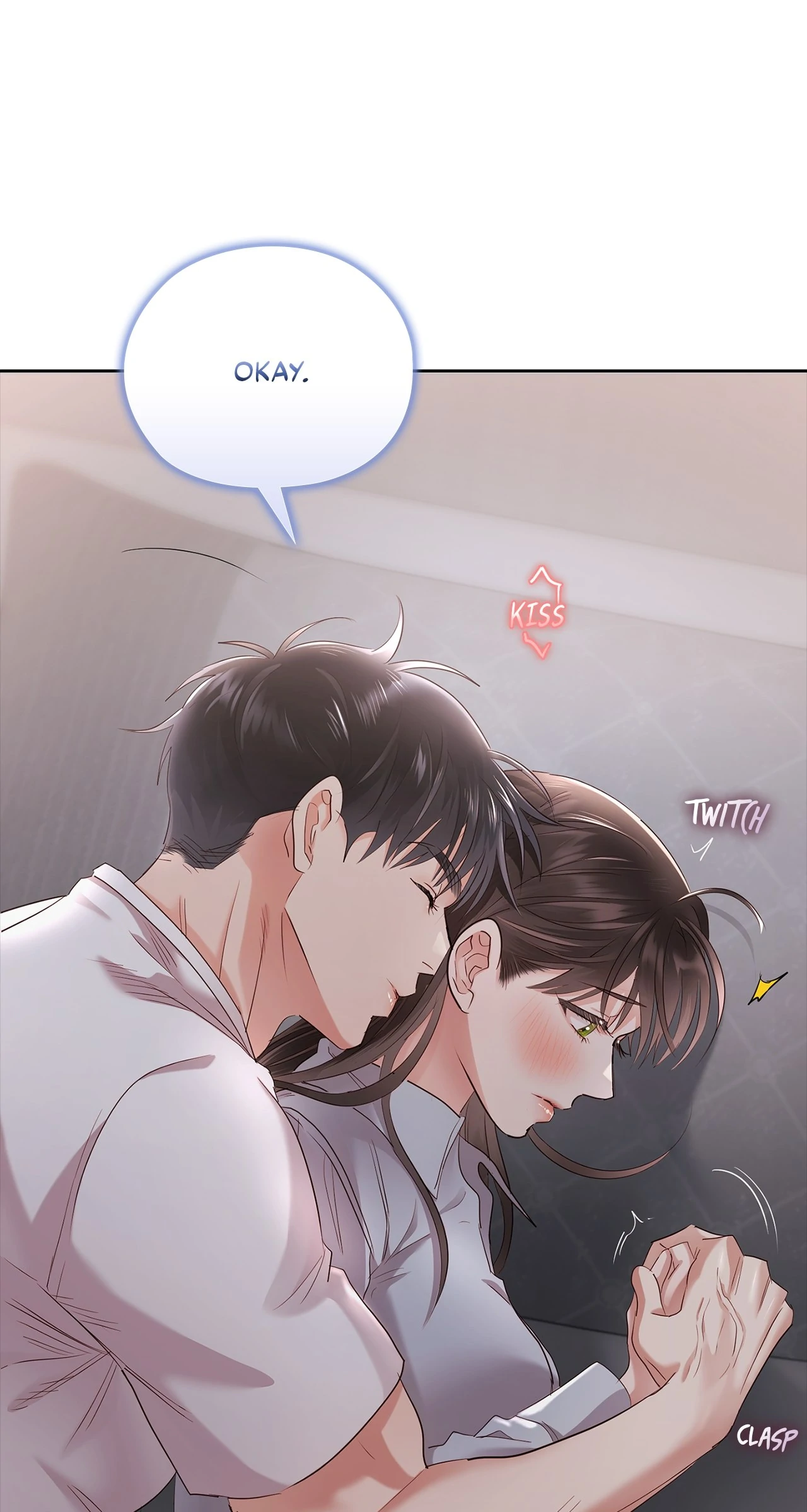 Quiet in the Office! Chapter 65 page 38