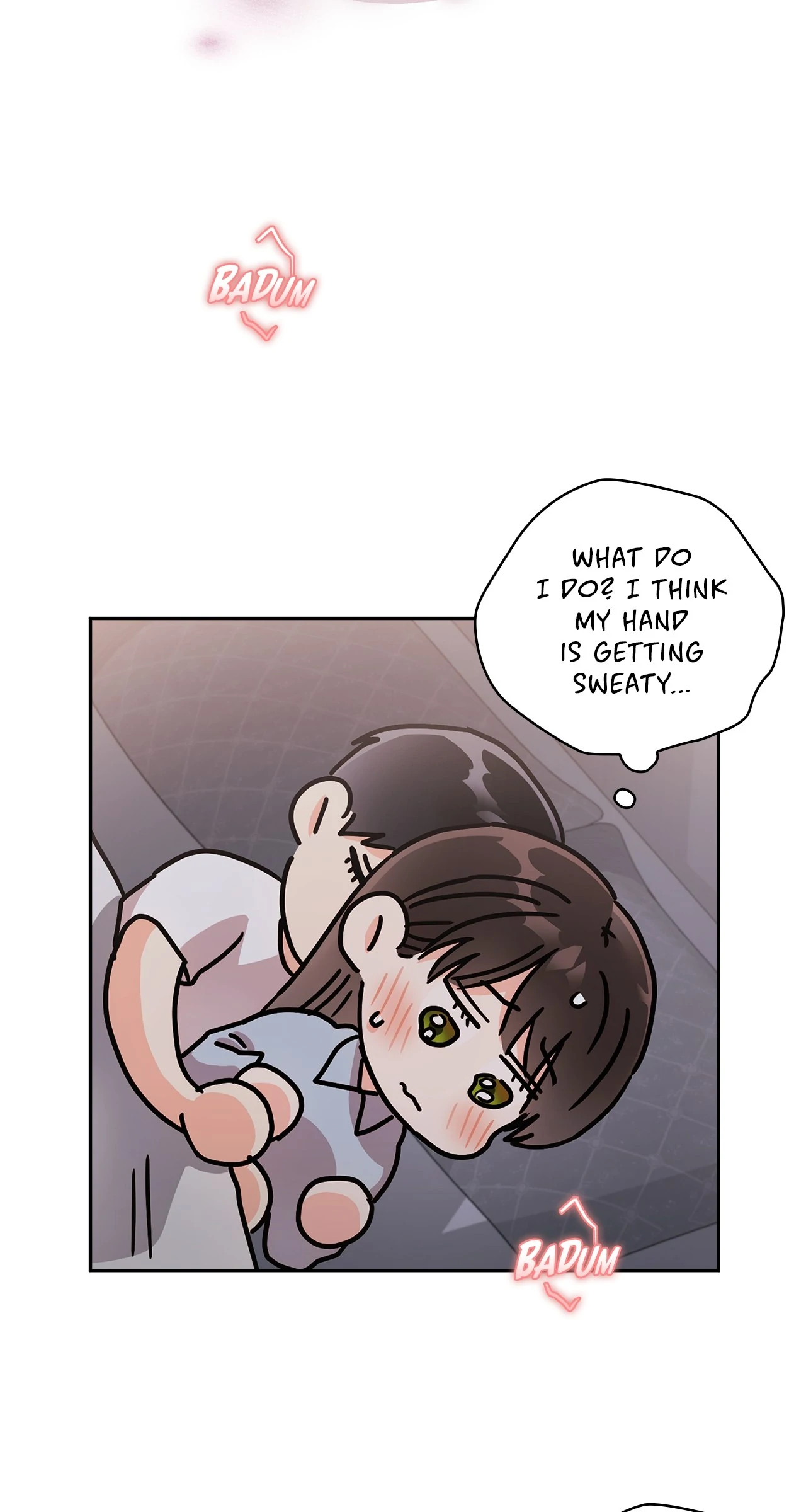 Quiet in the Office! Chapter 65 page 43