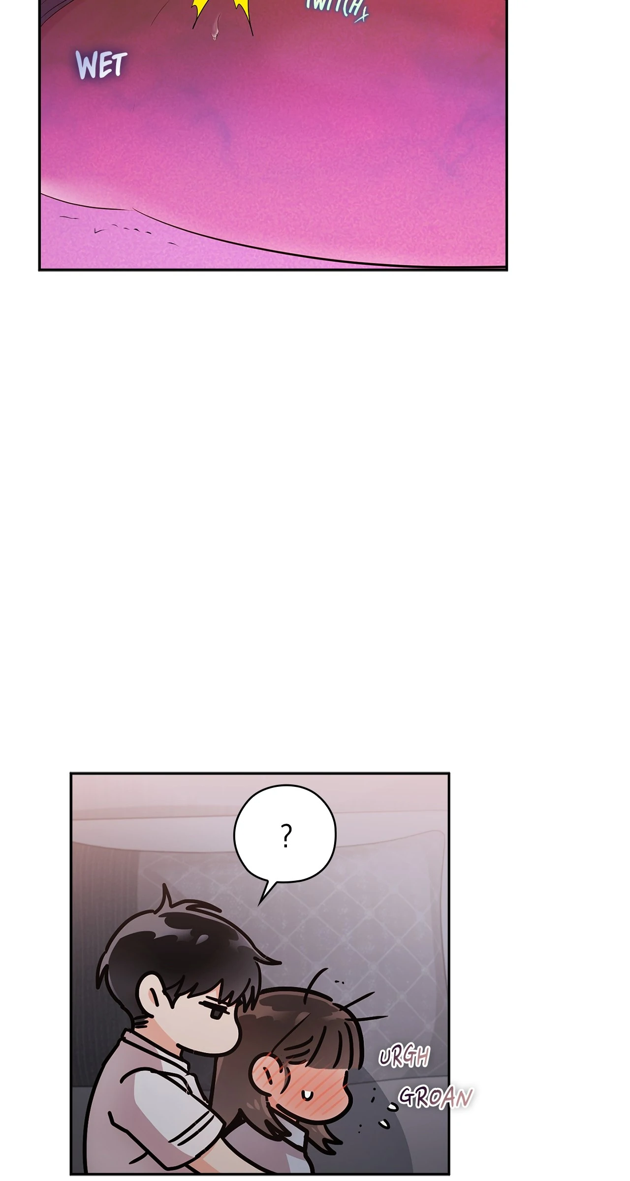 Quiet in the Office! Chapter 65 page 57