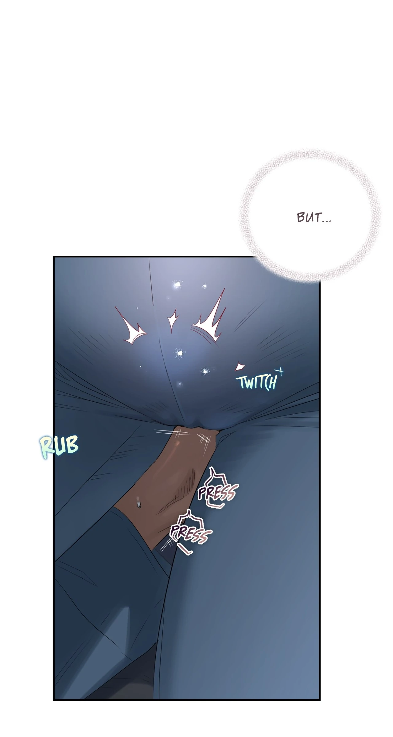 Quiet in the Office! Chapter 65 page 93