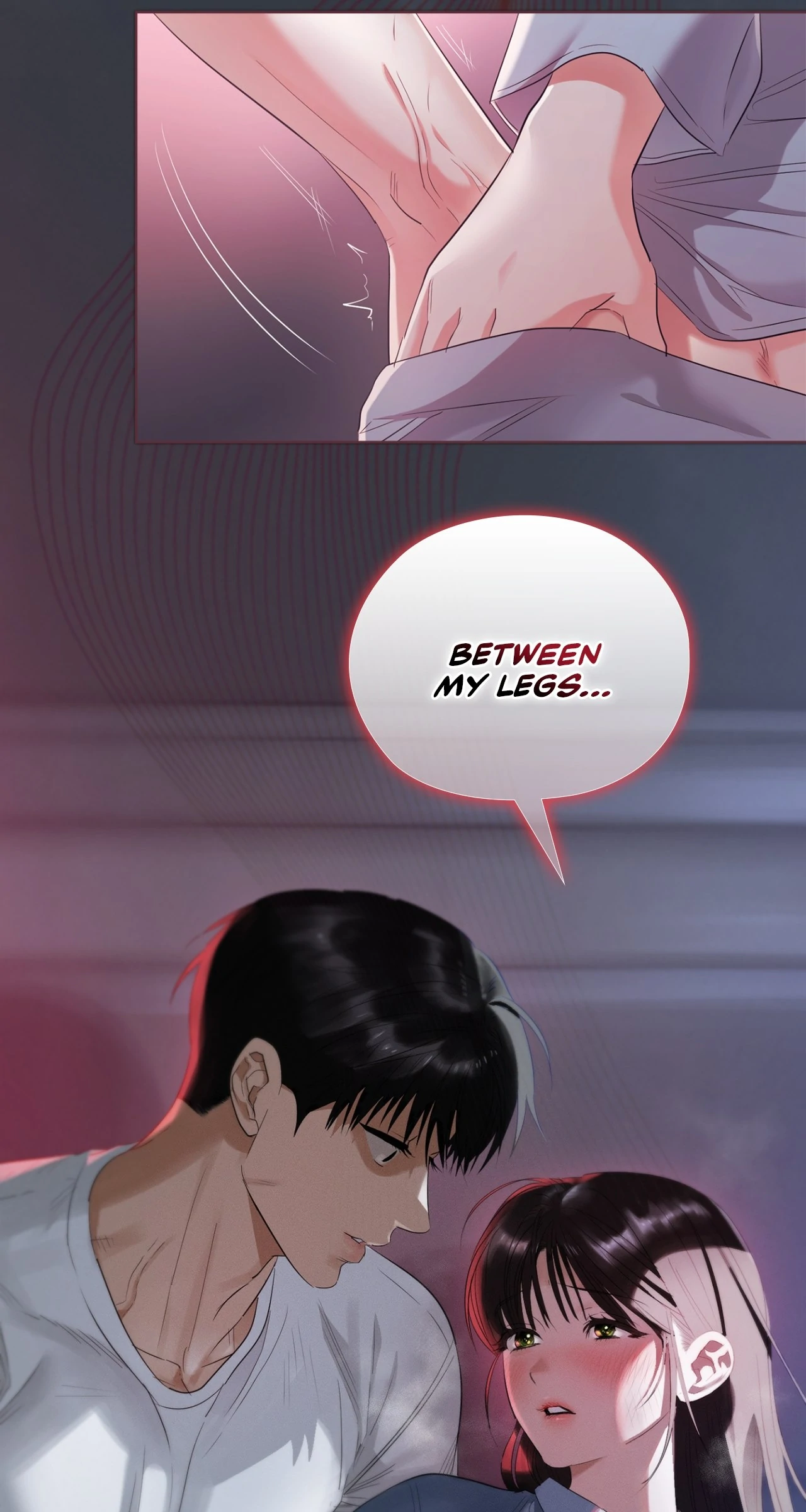 Quiet in the Office! Chapter 65 page 96