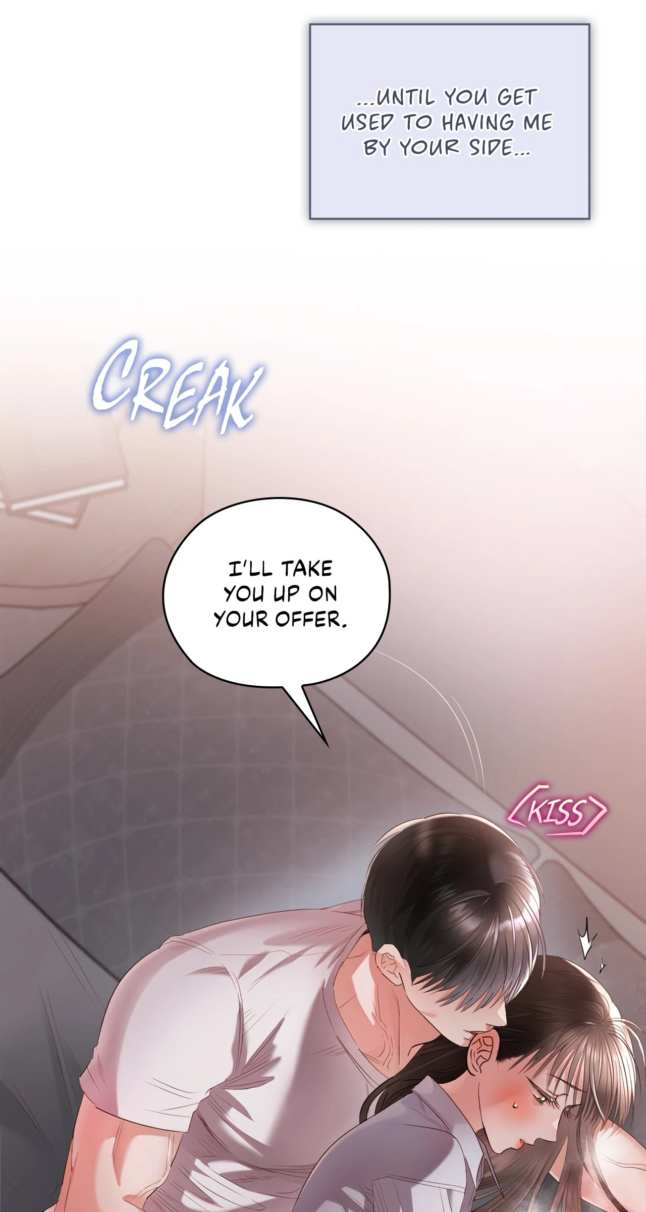Quiet in the Office! Chapter 66 page 40