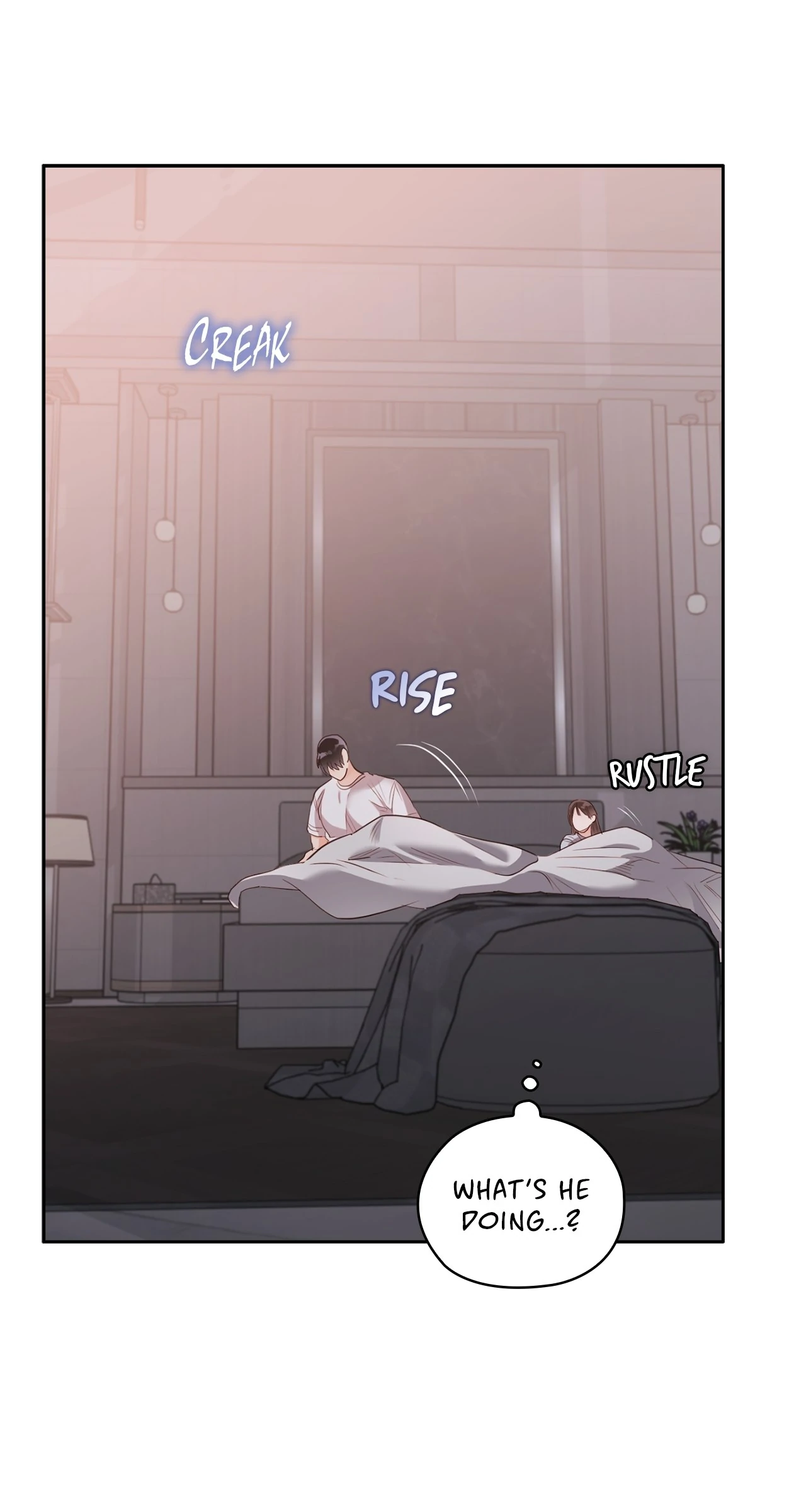 Quiet in the Office! Chapter 66 page 24