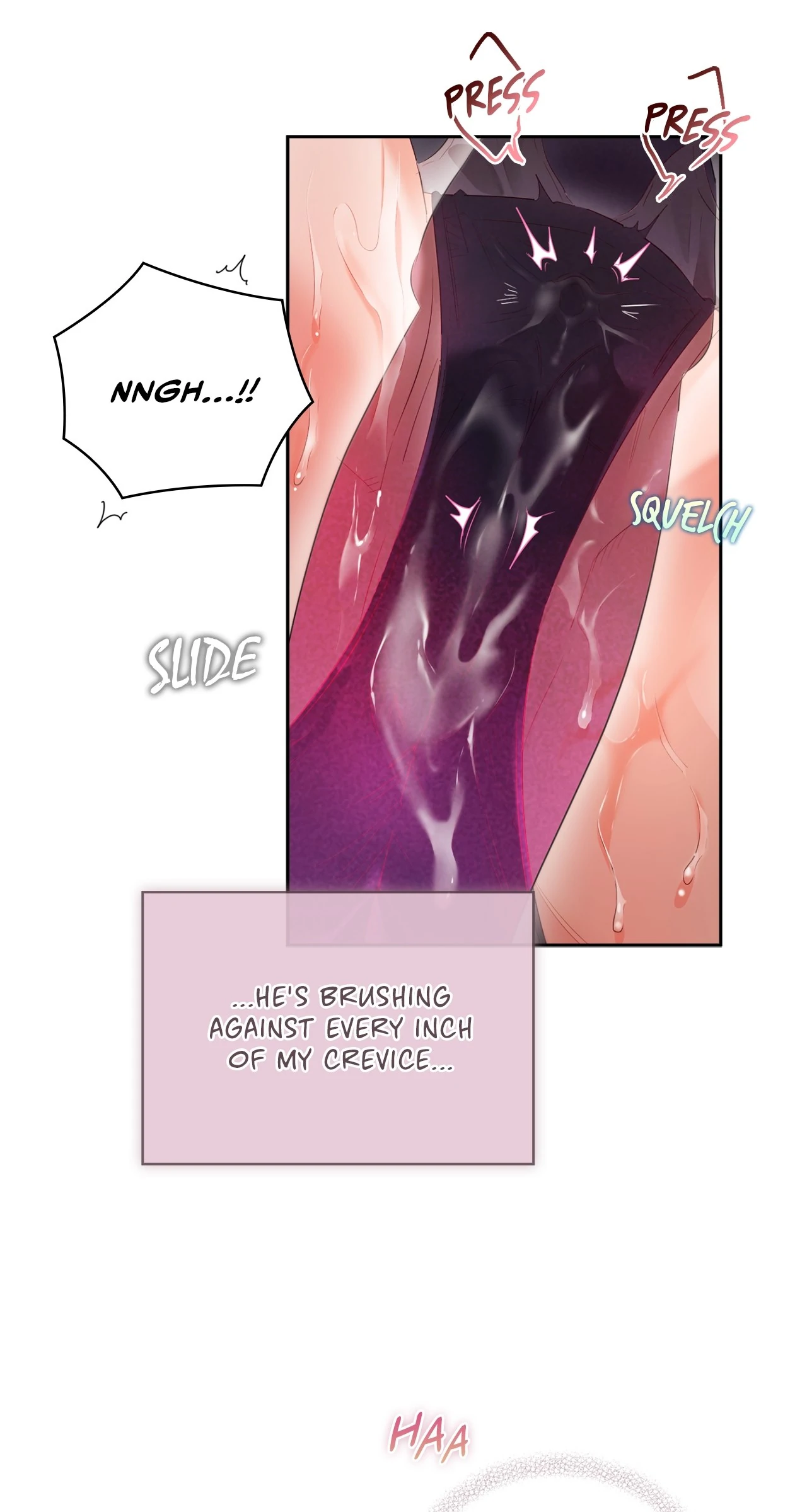 Quiet in the Office! Chapter 66 page 51