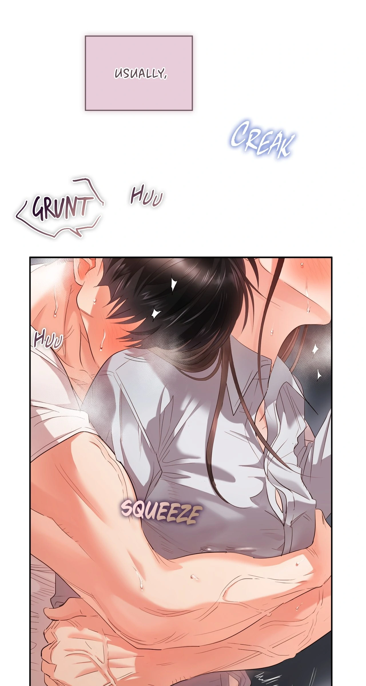 Quiet in the Office! Chapter 66 page 54