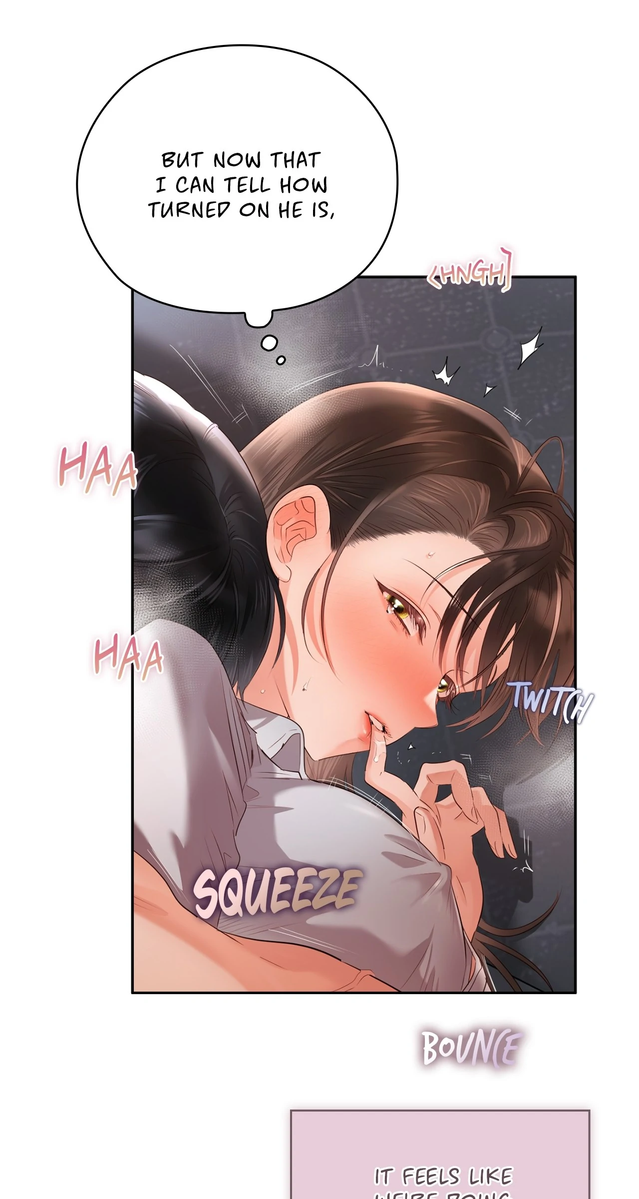 Quiet in the Office! Chapter 66 page 58