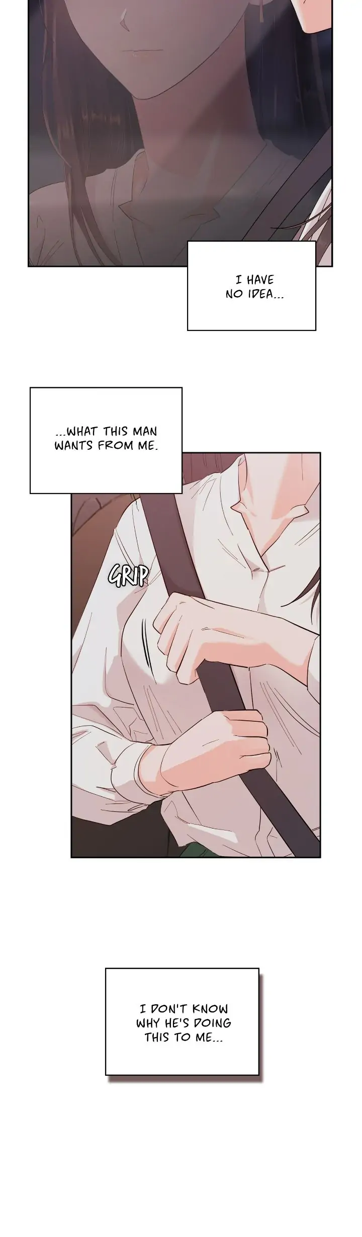 Quiet in the Office! Chapter 7 page 21