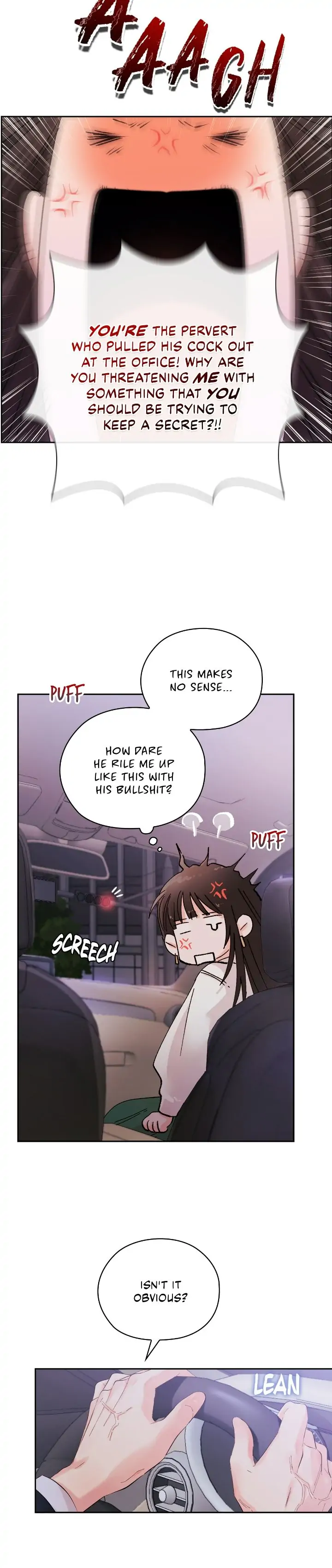 Quiet in the Office! Chapter 7 page 11