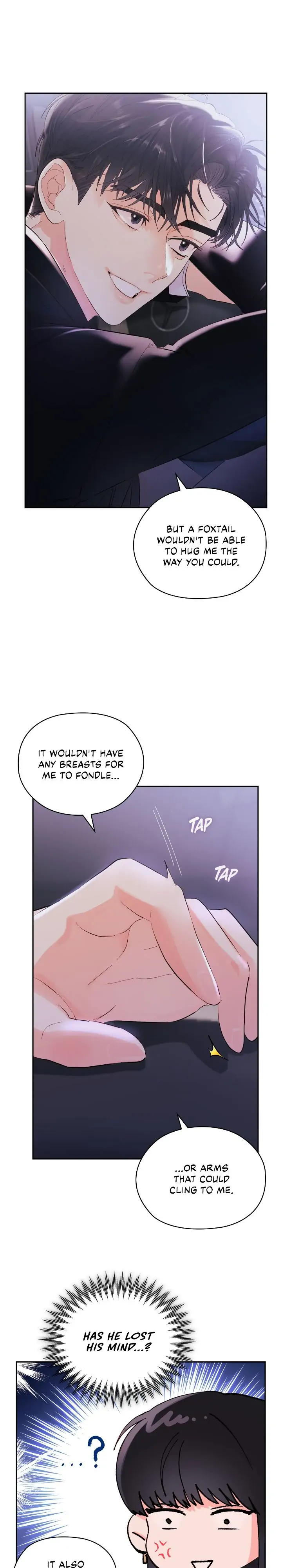 Quiet in the Office! Chapter 7 page 14