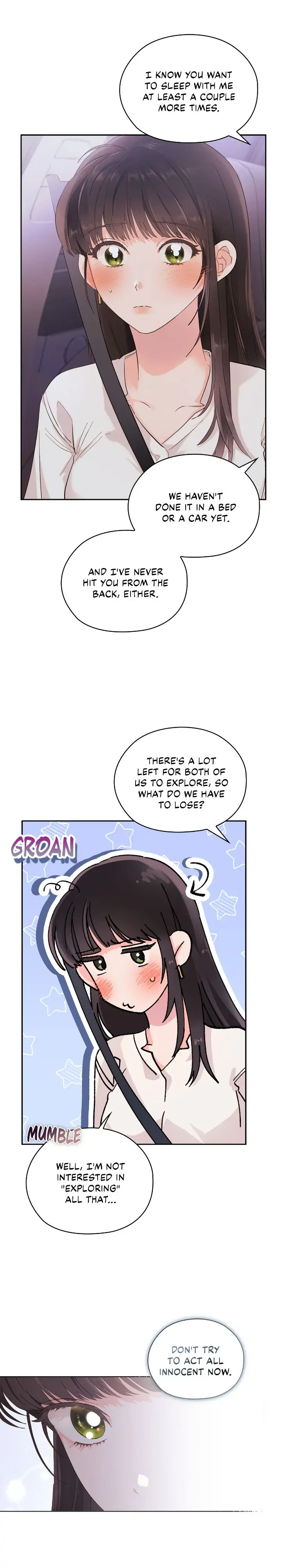 Quiet in the Office! Chapter 7 page 32