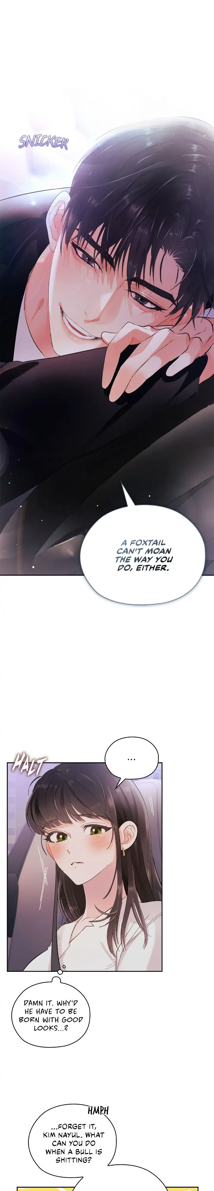 Quiet in the Office! Chapter 7 page 16