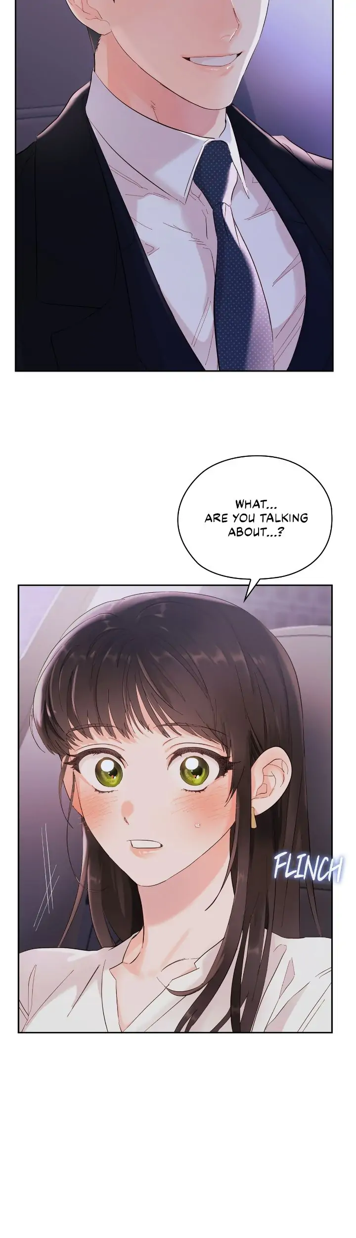 Quiet in the Office! Chapter 7 page 7