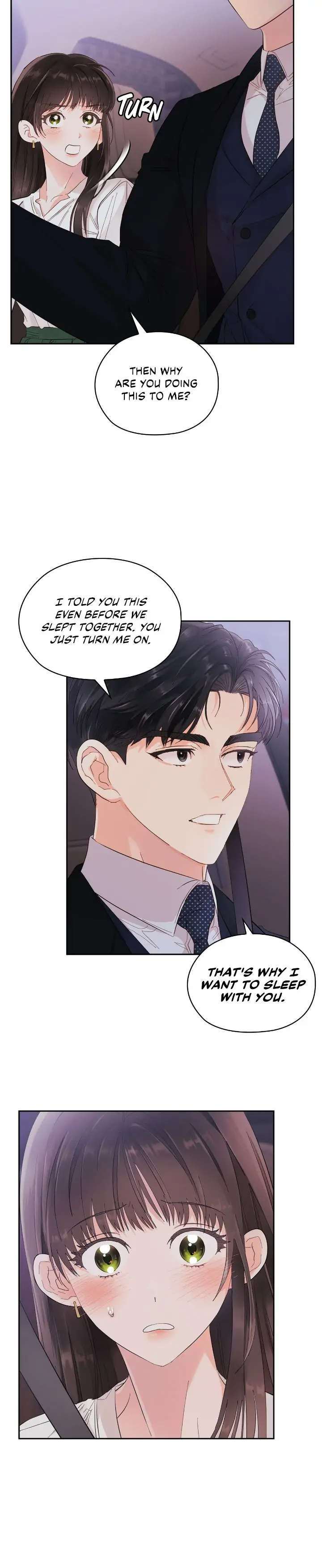 Quiet in the Office! Chapter 7 page 23