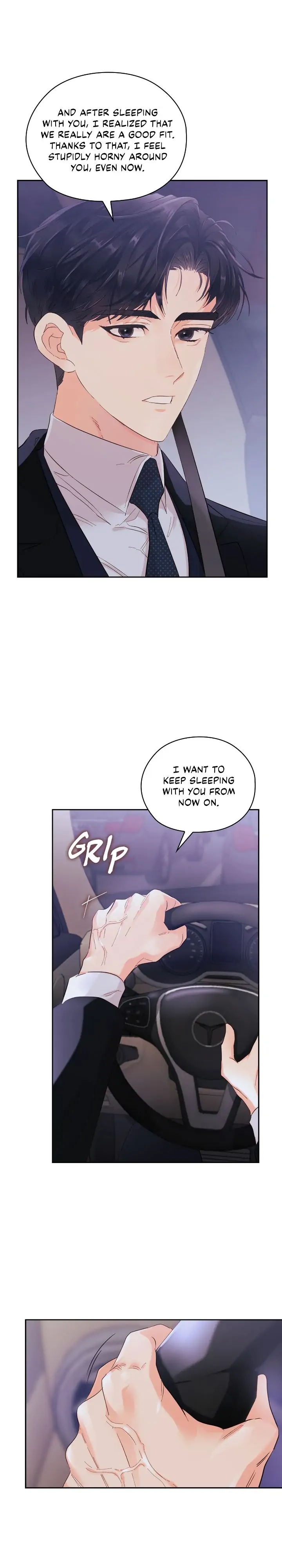 Quiet in the Office! Chapter 7 page 24