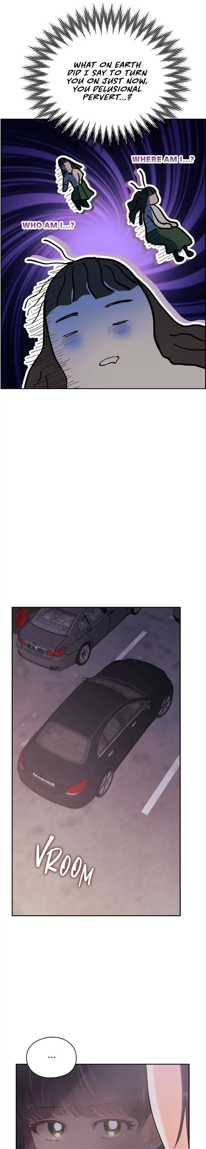 Quiet in the Office! Chapter 7 page 20