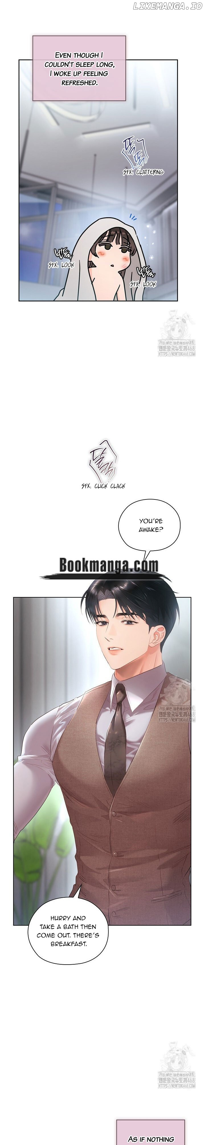 Quiet in the Office! Chapter 70 page 7