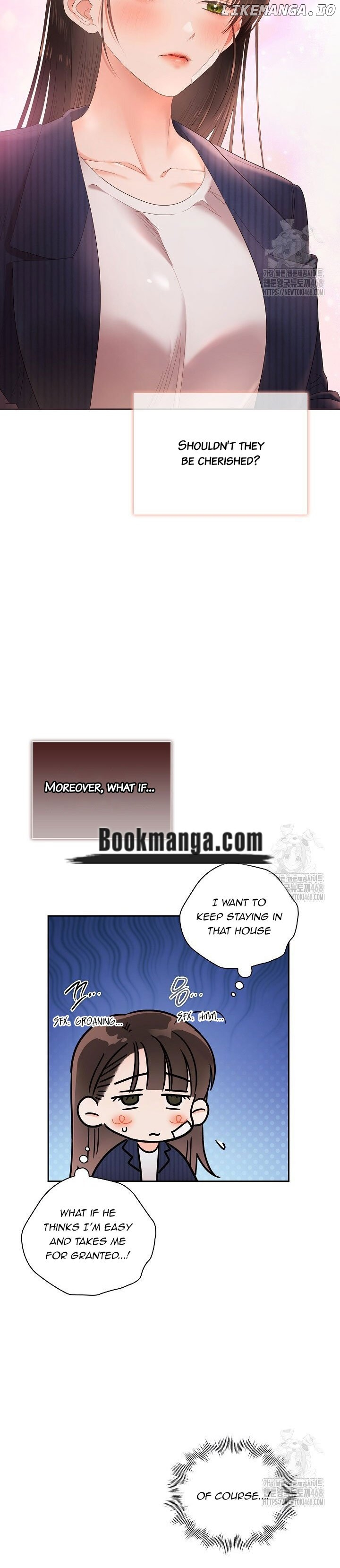 Quiet in the Office! Chapter 70 page 20