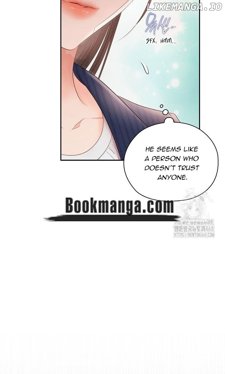 Quiet in the Office! Chapter 70 page 23