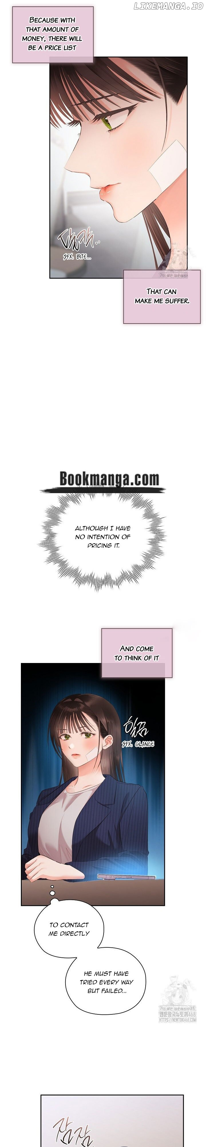 Quiet in the Office! Chapter 70 page 29