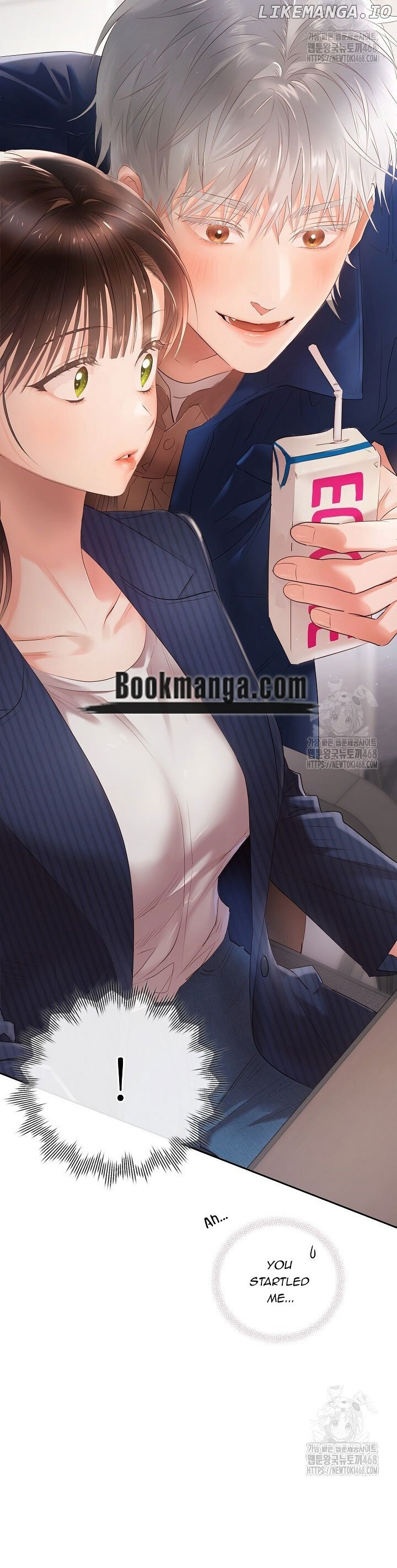Quiet in the Office! Chapter 70 page 31