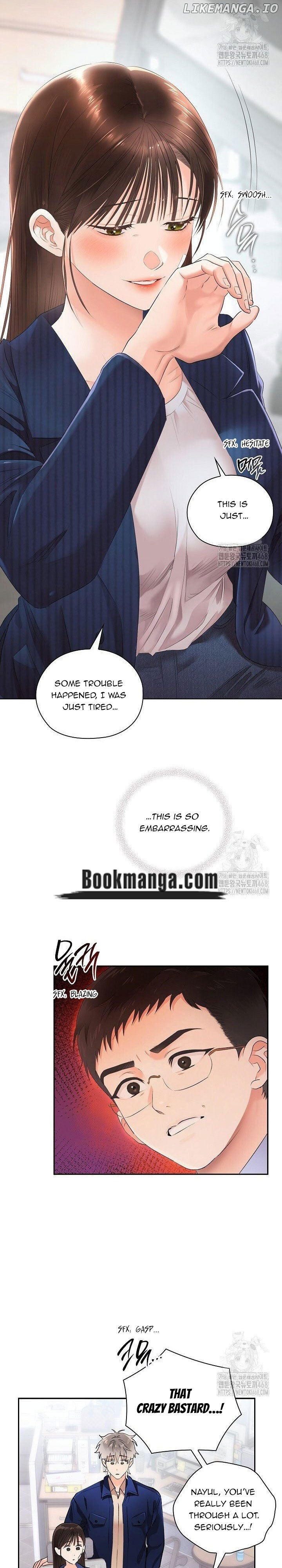 Quiet in the Office! Chapter 71 page 13