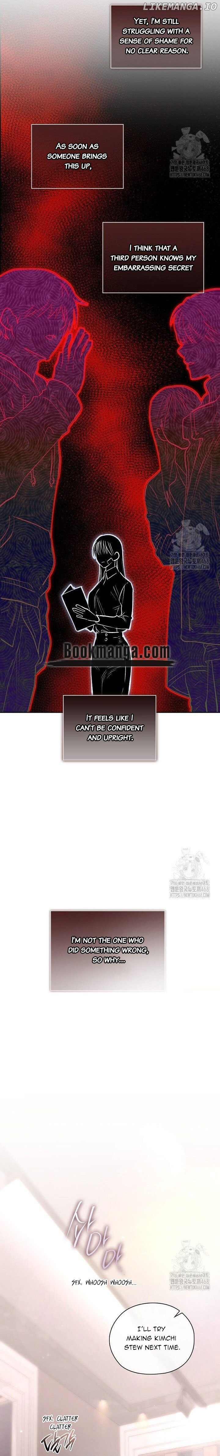 Quiet in the Office! Chapter 71 page 19