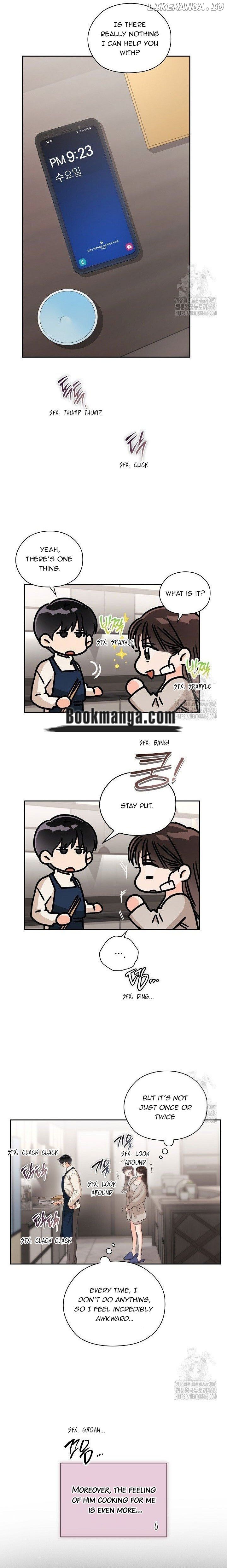 Quiet in the Office! Chapter 71 page 26