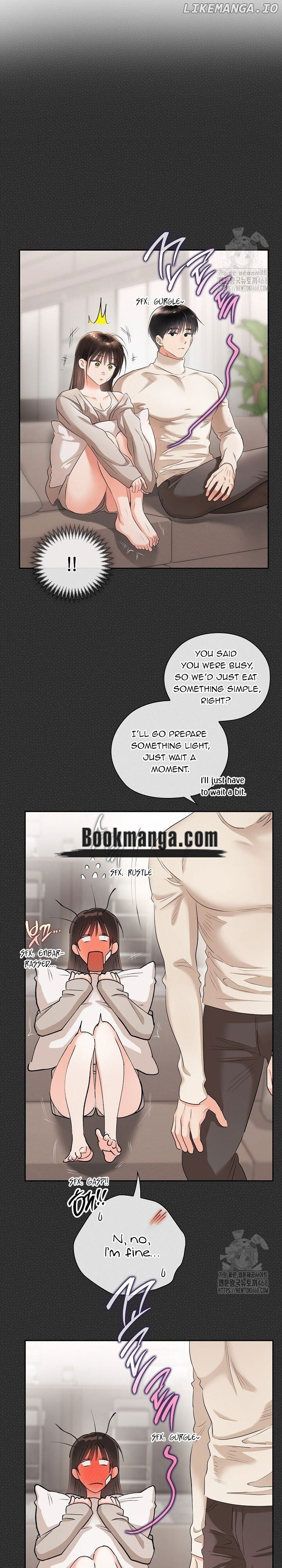 Quiet in the Office! Chapter 71 page 27