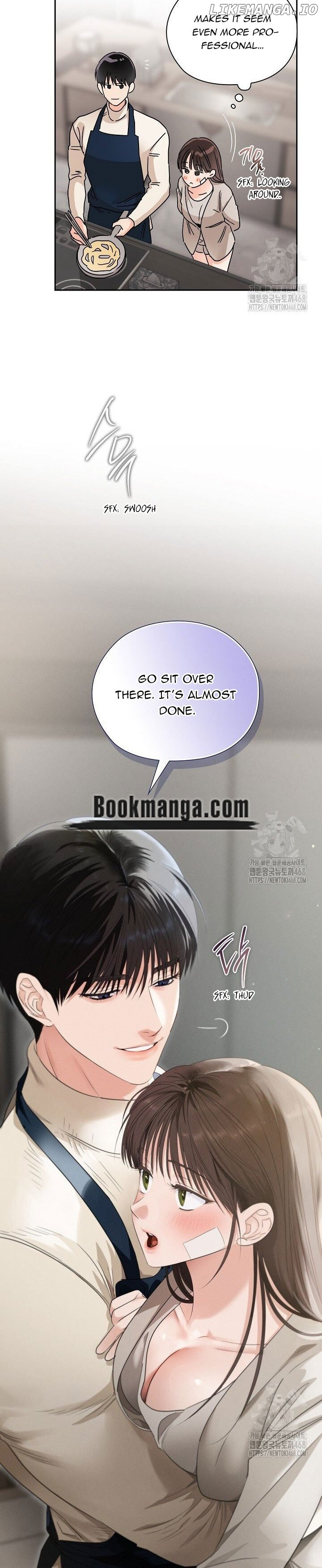 Quiet in the Office! Chapter 71 page 31