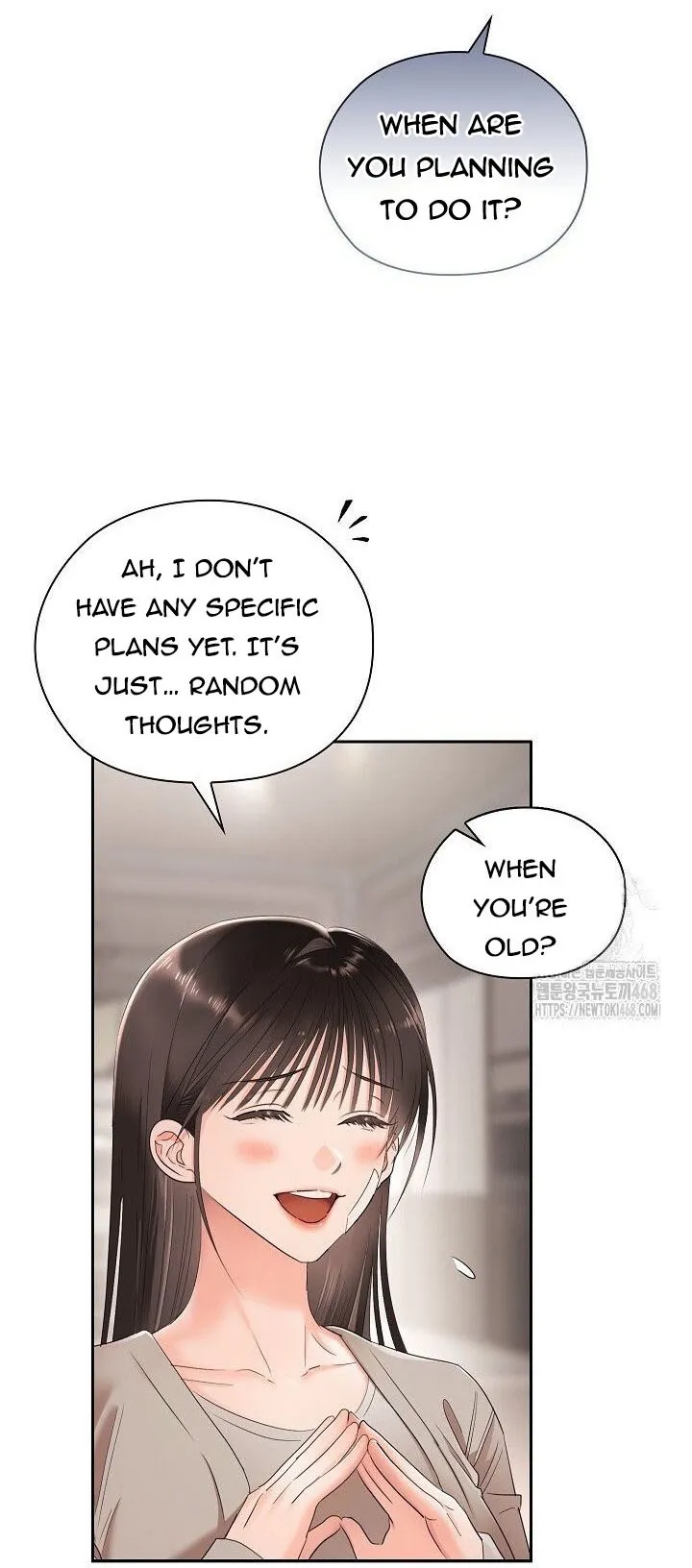 Quiet in the Office! Chapter 72 page 49