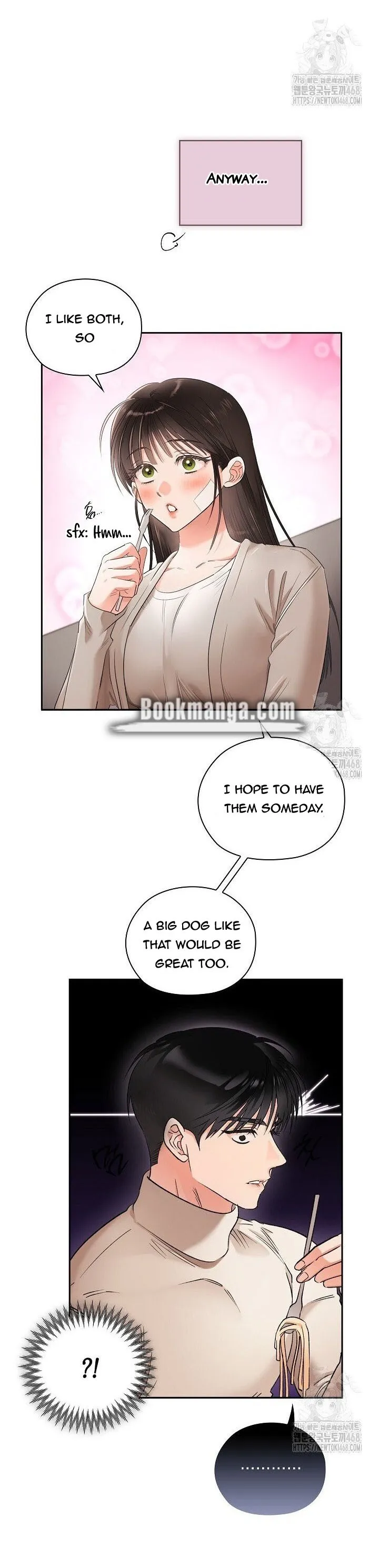 Quiet in the Office! Chapter 72 page 47