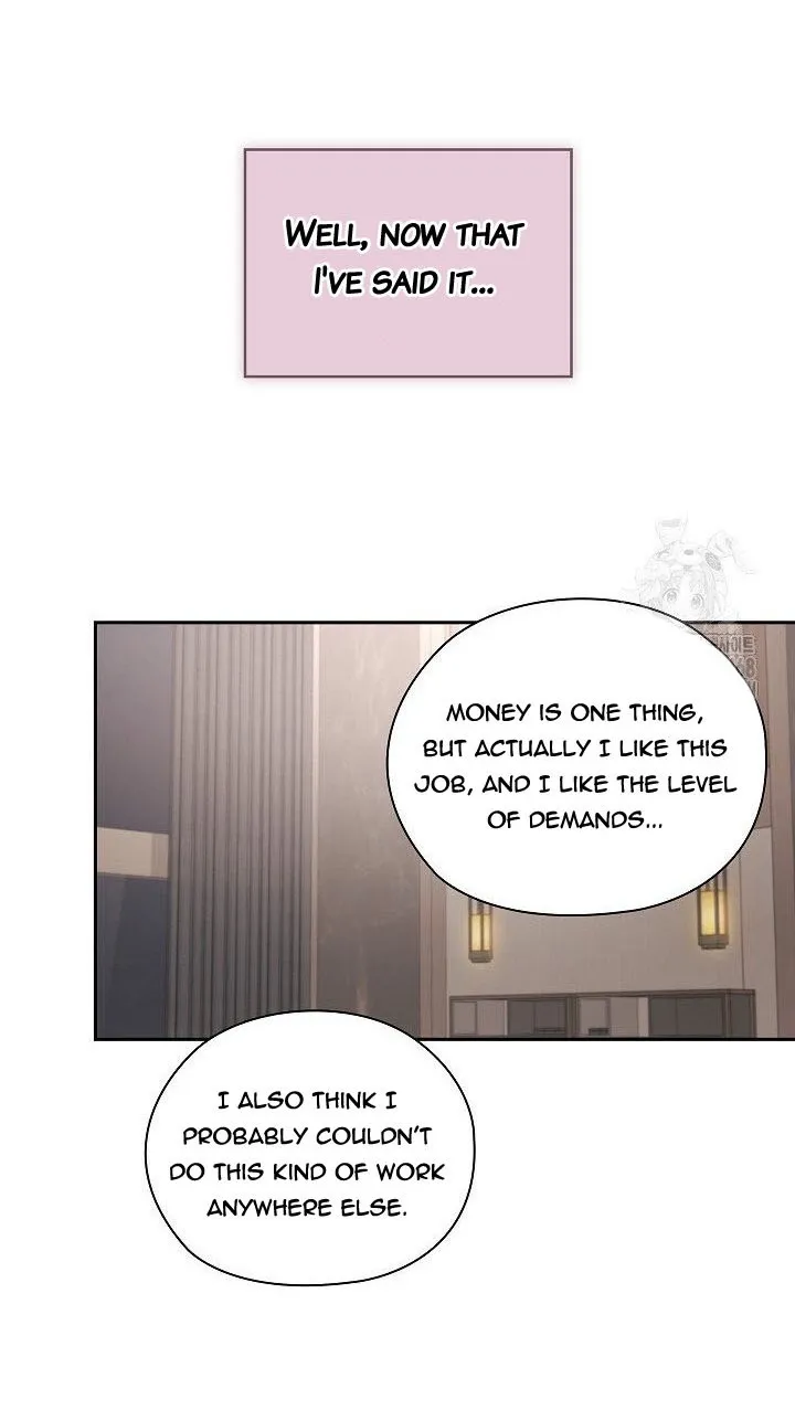 Quiet in the Office! Chapter 72 page 63