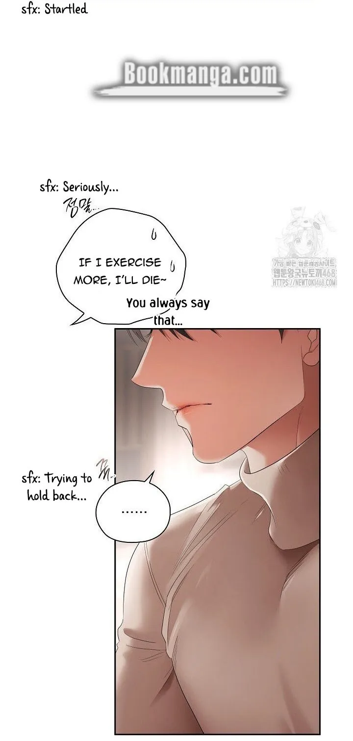 Quiet in the Office! Chapter 72 page 69