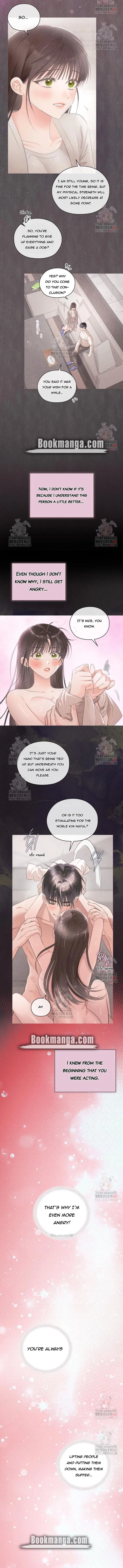 Quiet in the Office! Chapter 75 page 2